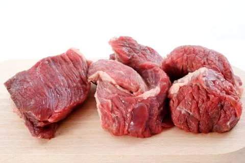 Beef meat Stock Photos