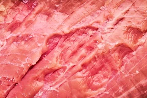 Beef meat texture closeup Stock Photos