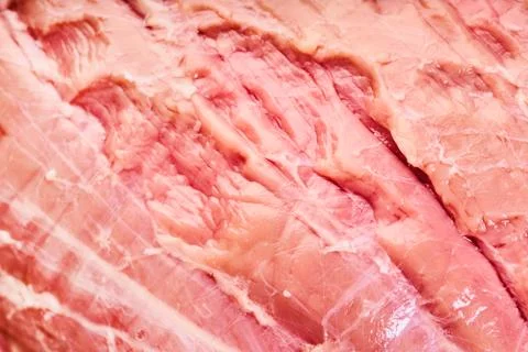 Beef meat texture closeup Stock Photos