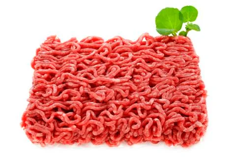 Beef mince Stock Photos