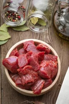 Beef. Stock Photos