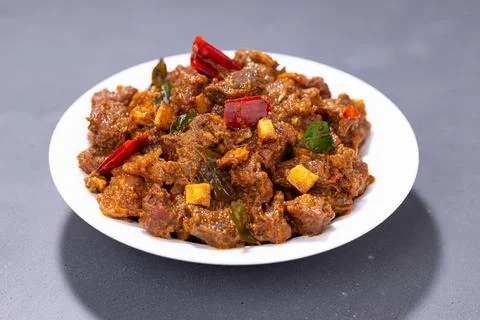 Beef roast Foto stock