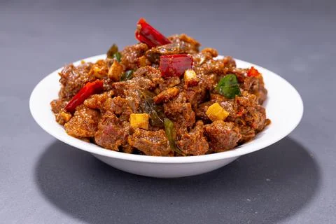 Beef roast Foto stock