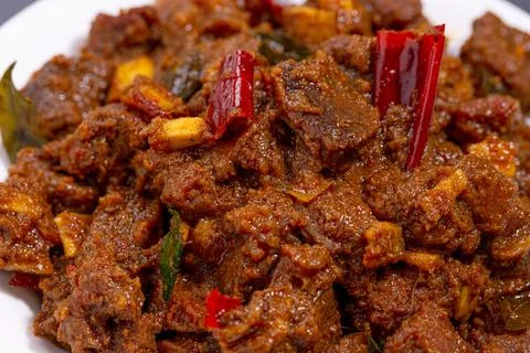 Beef roast Foto stock