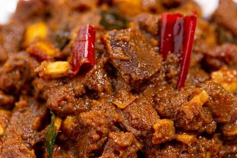 Beef roast Stock Photos