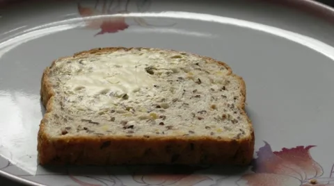 Beef Sandwich creation - Time Lapse Stock Footage 47442692