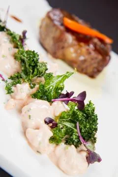 Beef sirloin Stock Photos