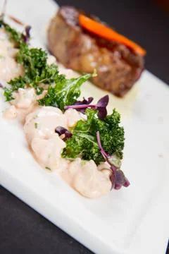 Beef sirloin Fotos de archivo