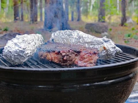 Beef Steak Dinner 写真素材