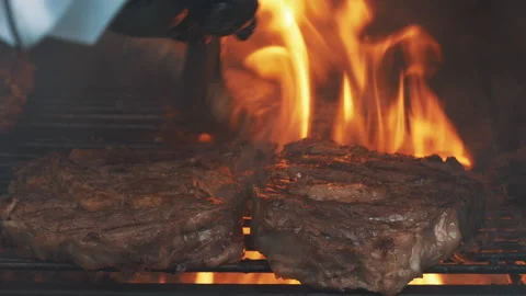 Beef steak Видео 202154526