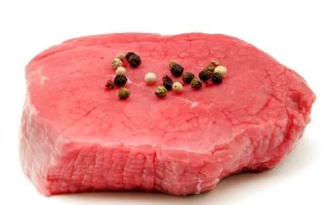 Beef steak Stock Photos