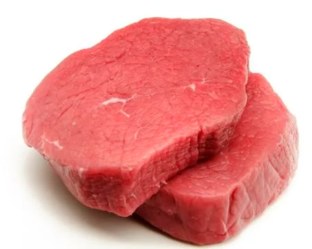 Beef steak Stock Photos