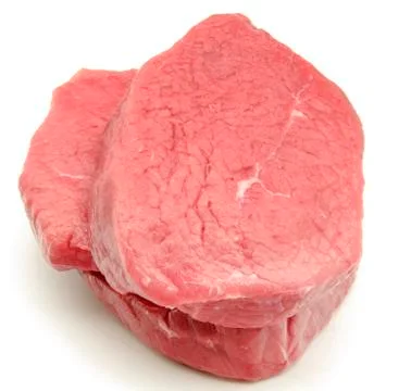 Beef steak Stock Photos