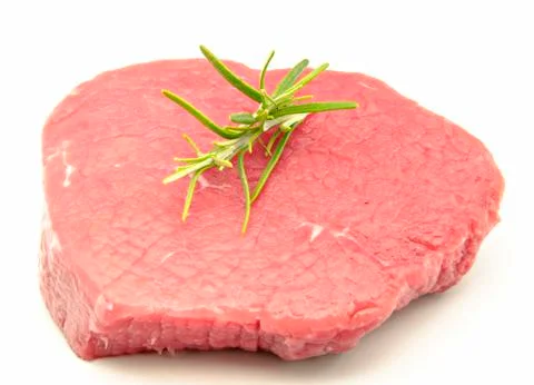 Beef steak Stock Photos