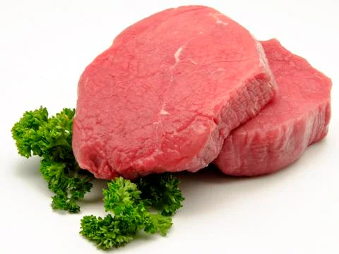 Beef steak Stock Photos