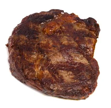 Beef steak Stock Photos