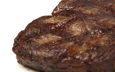 Beef steak Stock Photos
