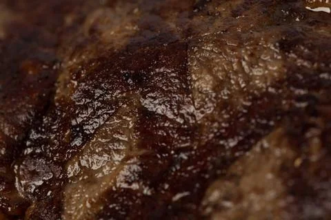 Beef steak Stock Photos