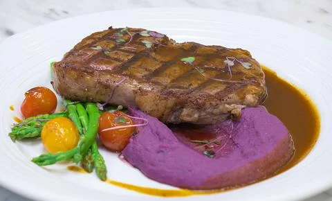 Beef Steak Stock Photos