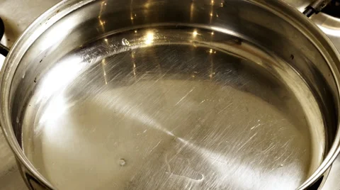 Beef stew cooking in a pan Stock Footage 47726746