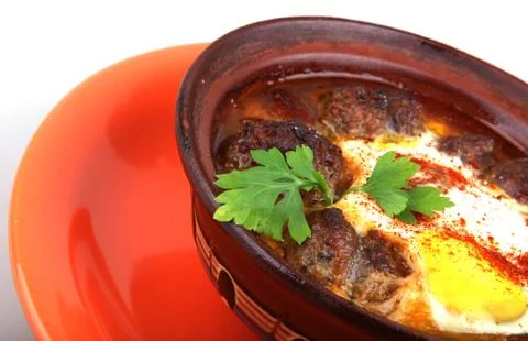 Beef stew Foto stock