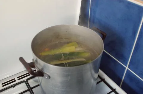 Beef stew Stock Photos