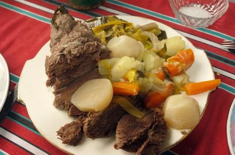 Beef stew Stock Photos