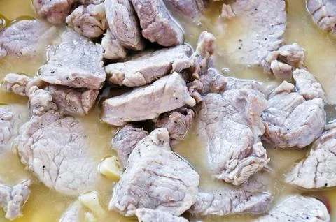 Beef stew Stock Photos