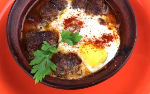 Beef Stew 스톡 사진