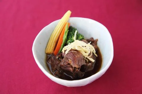 Beef stew Stock Photos