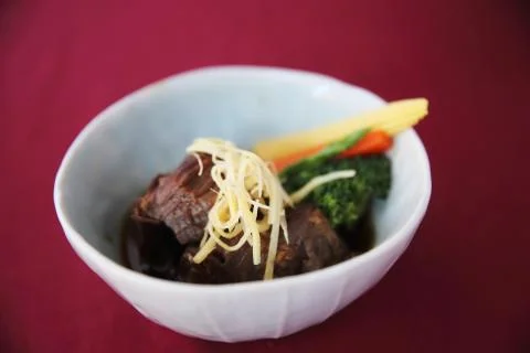 Beef stew Stock Photos