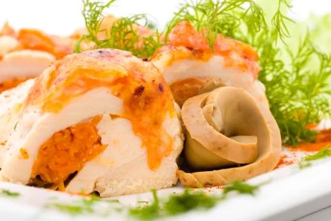 Beef stew Foto stock