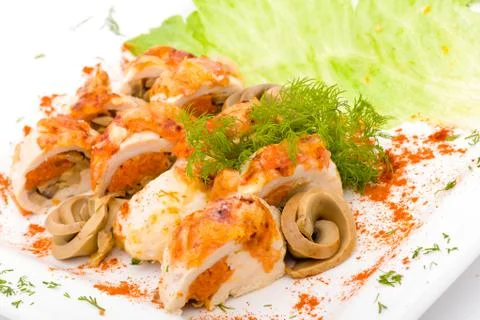 Beef stew Stock Photos