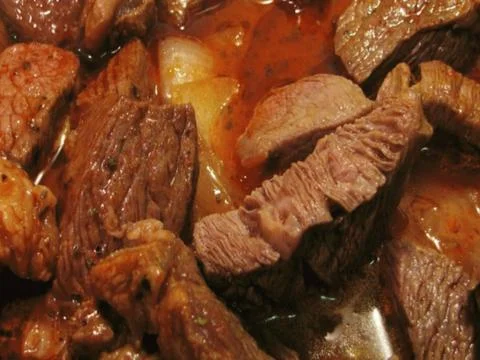 Beef stew Stock Photos