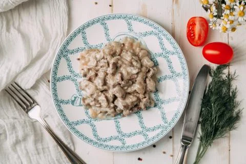 Beef stew Stock Photos