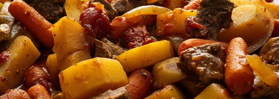 Beef Stew Stock Photos