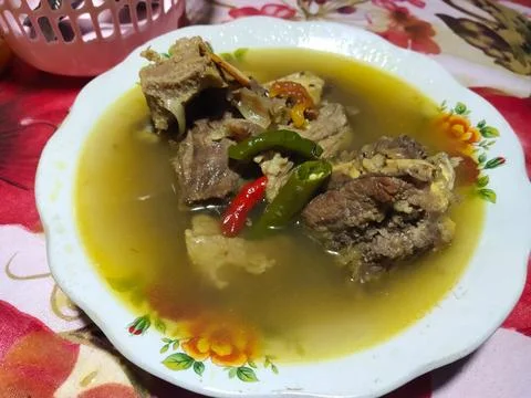 Beef Stew Stock Photos
