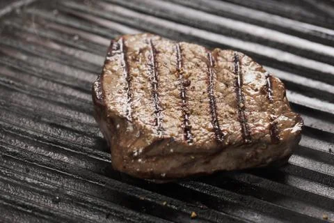 Beef tenderloin Foto stock