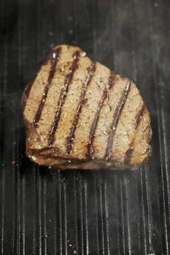 Beef tenderloin Stock Photos