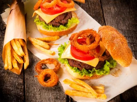 Beef time Stock Photos