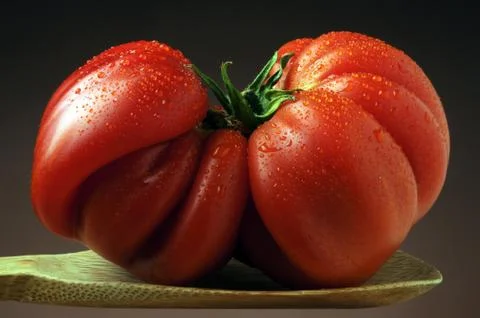 Beef tomato Stock Photos