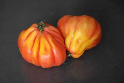 Beef tomatoes Stock Photos