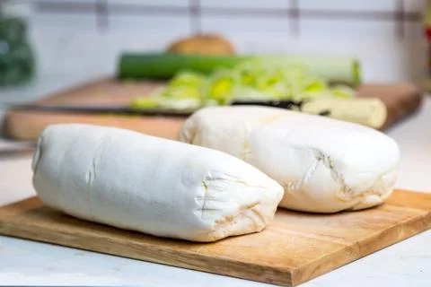 Beef Wellington Foto stock