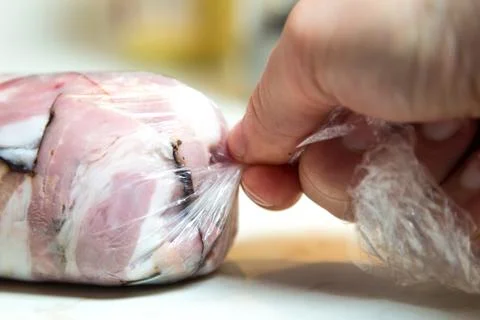 Beef Wellington Stock-Fotos