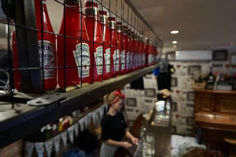 BeefHouse0144 Stock Photos