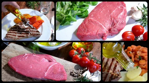 Beefsteak Видео 32803136