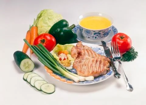 Beefsteak Stock Photos