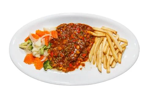 Beefsteak Stock Photos