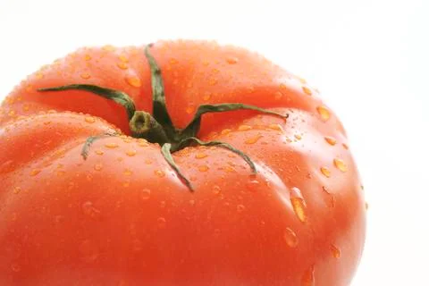 Beefsteak tomato Stock Photos