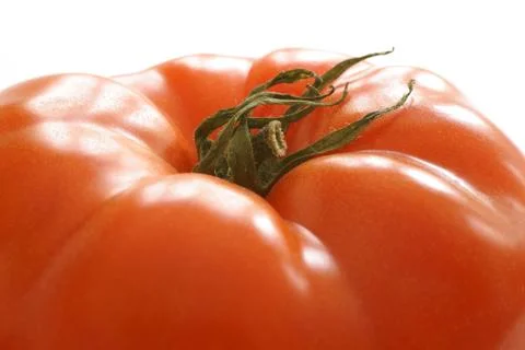 Beefsteak tomato Stock Photos